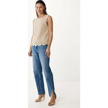 Dámské tričko Mexx Sand 2053922 XL