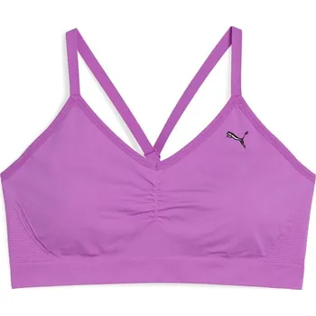 Dámské spodní prádlo Sportovní podprsenka Puma Lila - Low 6679512 S