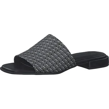 Dámské žabky Marco Tozzi Schwarz 4030218 36