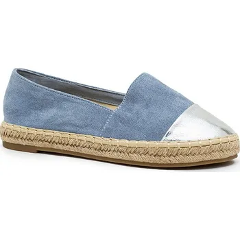 Dámské baleríny Foreverfolie Blau 674814 36