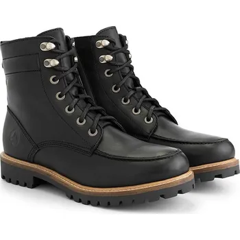 Pánské polobotky Boty TRAVELIN' Schwarz 7457686 40