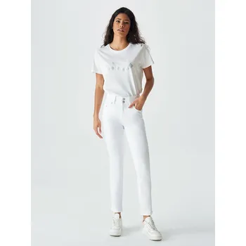 Dámské džíny Džíny LTB Weiß 5204221 W33/L34