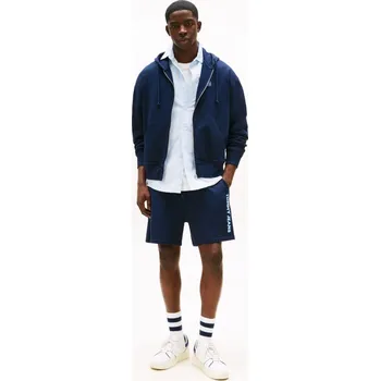 Pánské oblečení Mikina TOMMY JEANS Dunkelblau 9873047 S