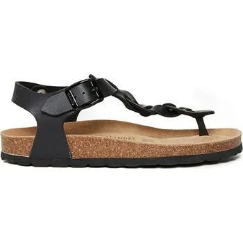 Dámské žabky Mandel Schwarz 5896782 40