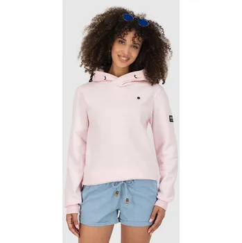 Dámská mikina Mikina alife and kickin Rosa 6893364 S
