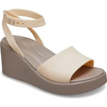 Dámské sandále Crocs Beige 8221082 42