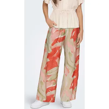 Dámská móda JDY Rot/ Grün 4902527 XS/L32