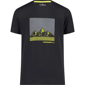 Chlapecké tričko Tričko CMP Schwarz 7943876 98