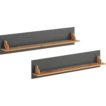 police 2ks Police BELLUNO GRAY 08G z masivu borovice - 120/25/15 (š/v/h)