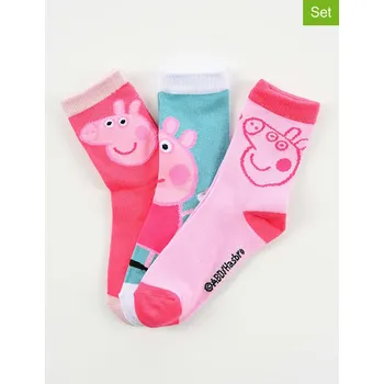 Peppa Pig Rosa/ Pink/ Türkis 4120480 31