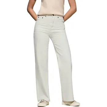 Dámské džíny Džíny Polo Club Weiß 9159318 40