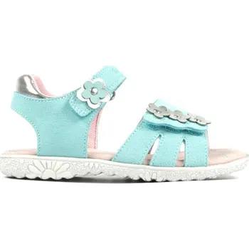 Dívčí sandály Richter Shoes Türkis 7515667 32