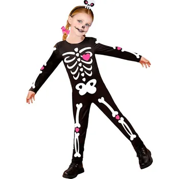 Karnevalový kostým Widmann Schwarz 444479 104