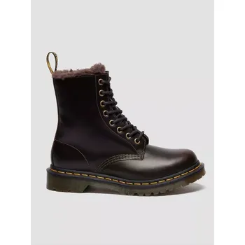 Dámská obuv Boty Dr. Martens Schwarz/ Braun 964821 39