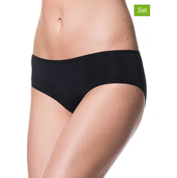 Kalhotky Kalhotky Skiny Schwarz 3778754 40