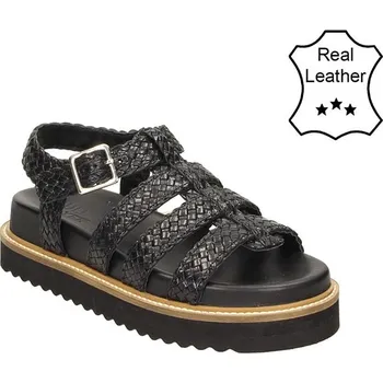 Dámské sandále Bullboxer Schwarz 3893367 40