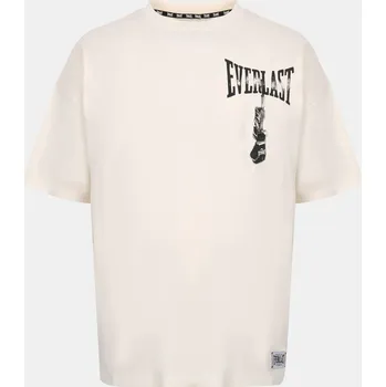 Pánské tričko Tričko Everlast White 9358312 XL