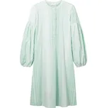 Šaty Tom Tailor Grün/ Weiß 4571831 38