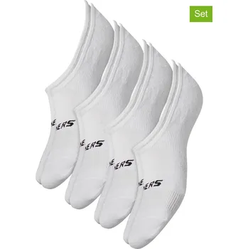 Pánské ponožky Ponožky Skechers Weiß 8070508 47