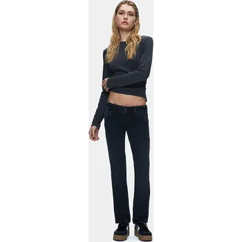 Dámské džíny Džíny LTB Schwarz 7346873 W26/L32