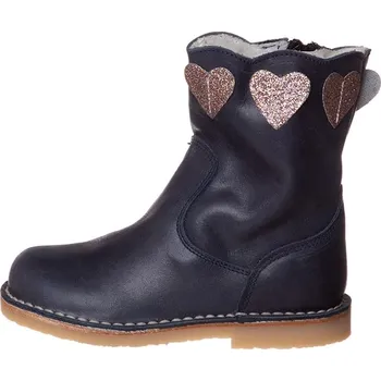 Dívčí kozačky kmins Dunkelblau 1571470 29