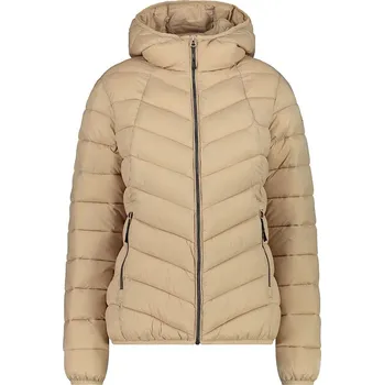Dámská móda Bunda CMP Beige 6273377 40