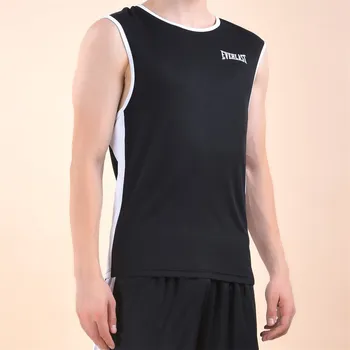 Pánské oblečení Everlast Black 6953714 M