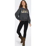 Mikina ONLY Anthrazit 7000670 M