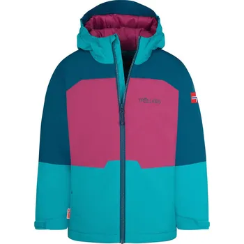 Trollkids Türkis/ Pink 3558140 140