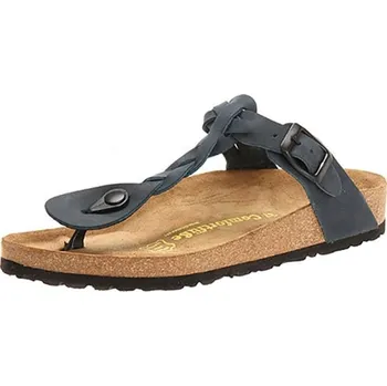 Dámské žabky Comfortfusse Dunkelblau 5962554 42