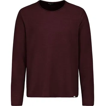 Pánské tričko Tričko Eight2Nine Bordeaux 4673369 XL