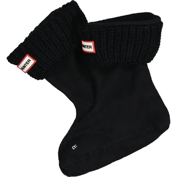 Dívčí kozačky Boty Hunter Schwarz 8930893 S