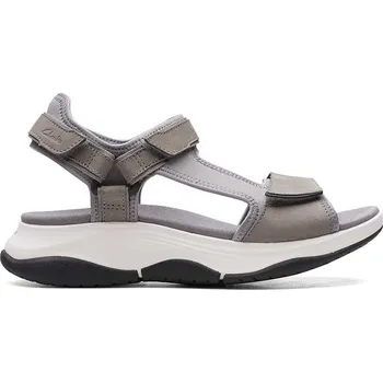 Dámské sandále Clarks Grau 2675706 36