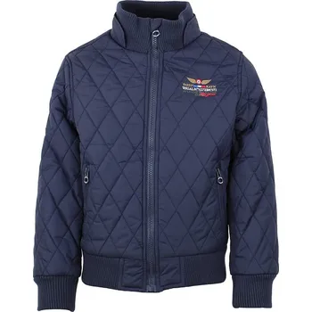 Chlapecká bunda Peak Mountain Dunkelblau 5979308 104