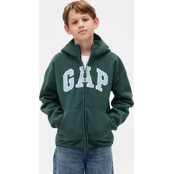 Chlapecká bunda GAP Grün 5371519 110