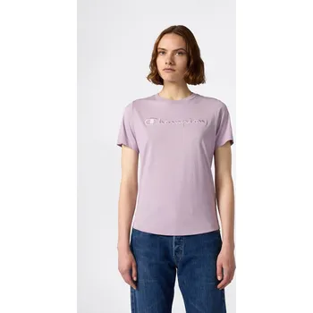 Dámská móda Tričko Champion Lila 631950 L