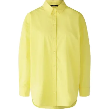 Košile Oui Gelb 3732637 38