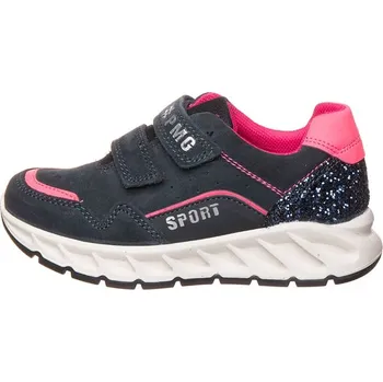 Dívčí obuv Boty Primigi Dunkelblau/ Pink 9561787 35