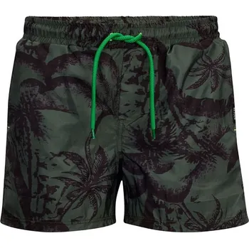 Chlapecké plavky Retour Anthrazit 5801319 158