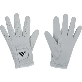 Módní doplněk Rukavice adidas White 4169749 Small