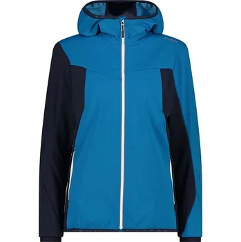 Dámské oblečení Bunda CMP Blau/ Dunkelblau 5265194 42