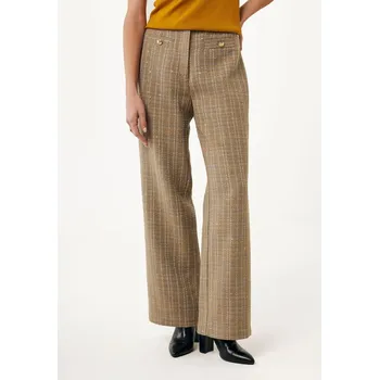 Dámské kalhoty Mexx Beige 8079553 42