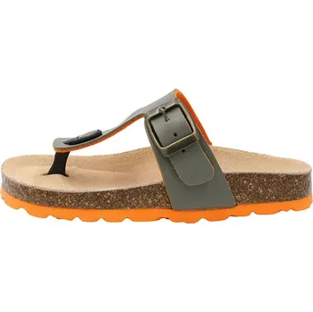 Dívčí sandály Little Sky Khaki 1176060 34