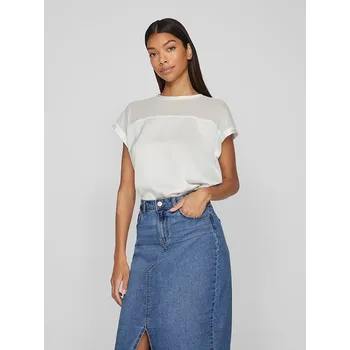 Dámské oblečení Vila Weiß 2975190 44