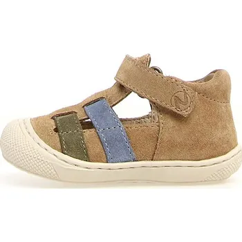 Dívčí tenisky Boty Naturino Hellbraun 614124 21