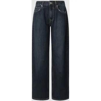 Dámské džíny Džíny Pepe Jeans Dunkelblau 827967 W28/L32