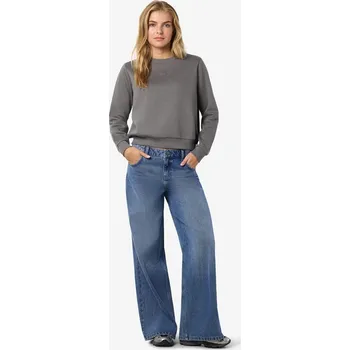 Oblečení a móda Mikina Noisy may Grau 3360141 M