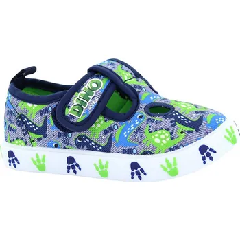 Dívčí tenisky Boty Disney Blau 9531200 20