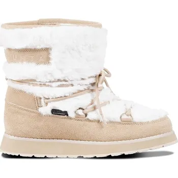 Dámská zimní obuv Kozačky LUHTA Beige 1992469 41