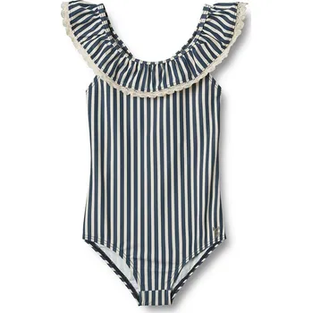 Chlapecké plavky Wheat Dunkelblau/ Creme 7203498 104